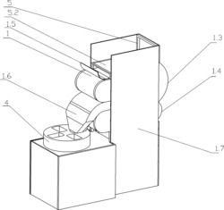 一种粽叶自动分选装置