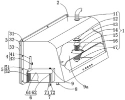 一种厨房余热利用方法