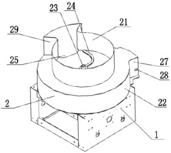 一种自动售卖机用出货装置