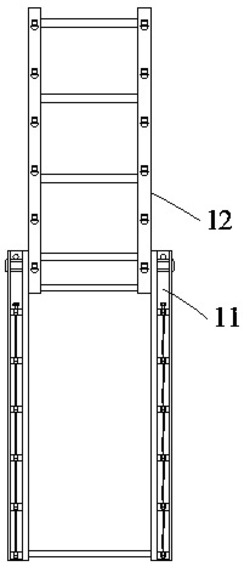 一种垫子悬挂装置
