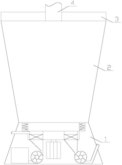 一种具有过滤功能的脂肪采集瓶