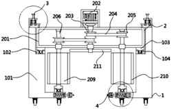 一种高速公路隔离绿化带修剪装置