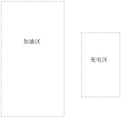 布局在高速公路服务区的电动车智能调配充电站