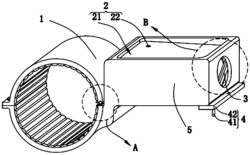 一种智能交通监控摄像头