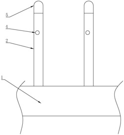 一种施工工地围墙