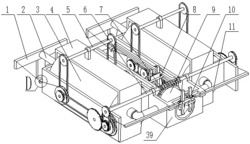一种胃管润滑涂抹装置