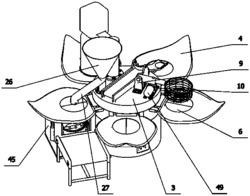 一种家用型饺子机