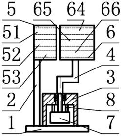 一种L型汇流条的并行快速折弯机