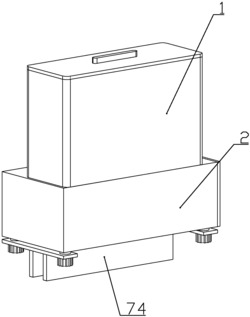 一种智能喂鱼器