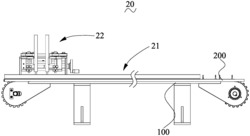 一种料盒层叠式上料设备