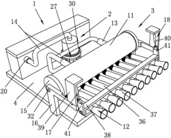湿蒸汽汽液两相分离前处理装置
