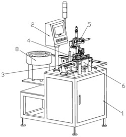 全自动折弯组装机