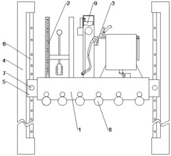 一种环境科学研究用水样采集装置