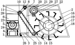 一种近海面以及沙滩固体废物收集设备