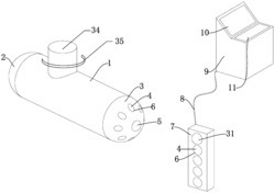 一种基于声呐的水下图像信息传输装置及其使用方法