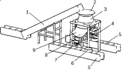 一种粉丝定量分装设备及定量分装方法