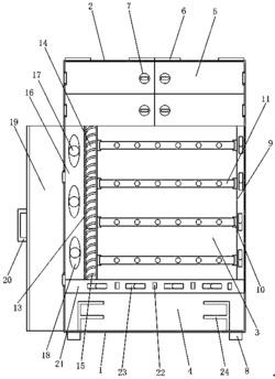一种共建共享型光纤ODF