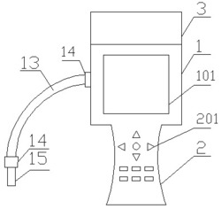 一种光谱分析装置