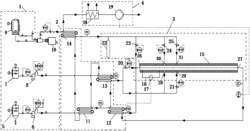 一种含氮有机废水的超临界水氧化处理装置
