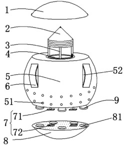 一种车载空气净化器