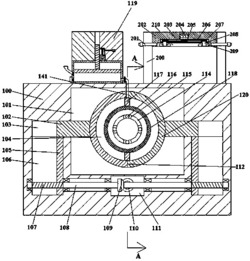 一种智能香料磨