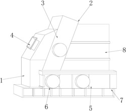 一种手扶电梯制造用废弃垃圾处理设备