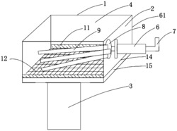 一种手摇式农用筛选机