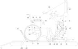一种综合康复训练设备