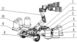 一种智能物流小车