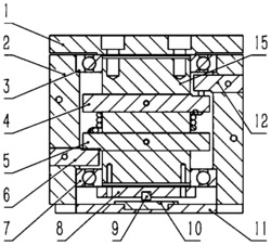 叉车用转矩信号获取装置