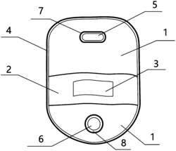 便携快速干衣袋
