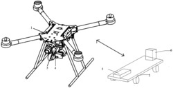 一种用于检测并标记道路地砖松动情况的系统