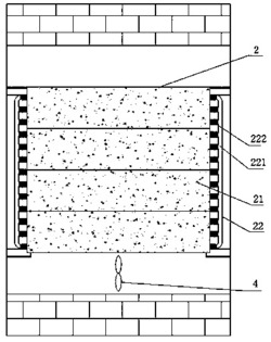 一种蓄热式空气净化系统