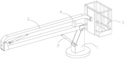 一种建筑中高空作业设备
