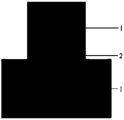 一种采用Ni-Cr-W-B-Si-Fe钎料钎焊Hastelloy N合金的方法