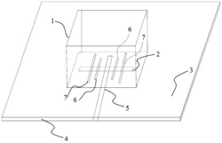 一种介质谐振器滤波天线