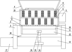 一种快速高效花生清洗装置