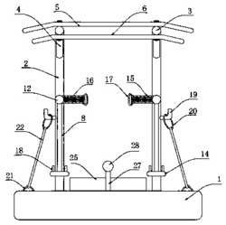 一种多用途体育设备