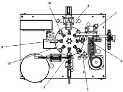 一种自动铆接机