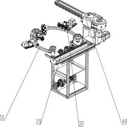 一种基于图像识别的树障自动清除机器人及使用方法