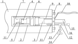 一种瓦斯参数的实时监测装置及其使用方法