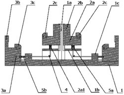 一种道床板运输装置