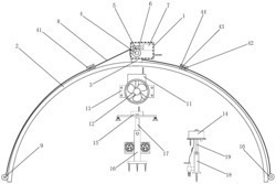 一种基于物联网的室温监控系统