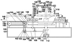 一种容器开启装置