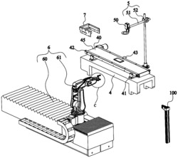 一种贴膜系统及方法