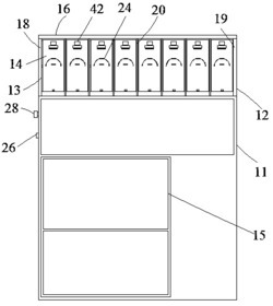一种水果保鲜展示柜