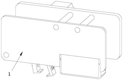 一种差速式茶叶采摘机械手