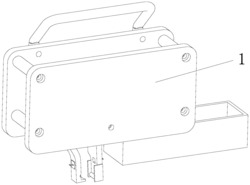 提拉式仿生茶叶单芽采摘机