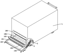 一种农业干草收集装置及其使用方法