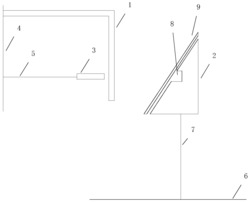 推拉门锁、开锁方法及推拉门